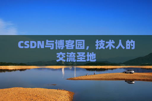 CSDN与博客园,技术人的交流圣地